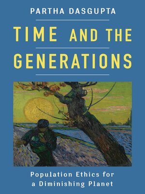 cover image of Time and the Generations
